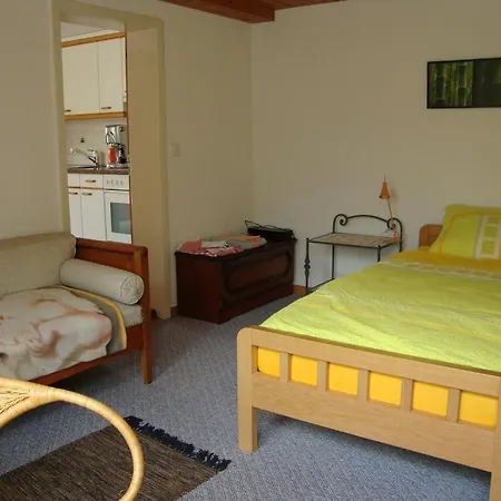 Bed & Breakfast Liechti Blumen Wattenwil