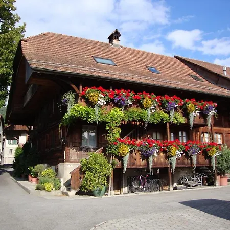Bed & Breakfast Liechti Blumen 2*