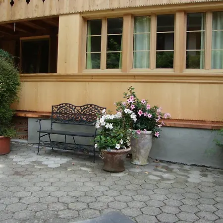 Liechti Blumen Panzió