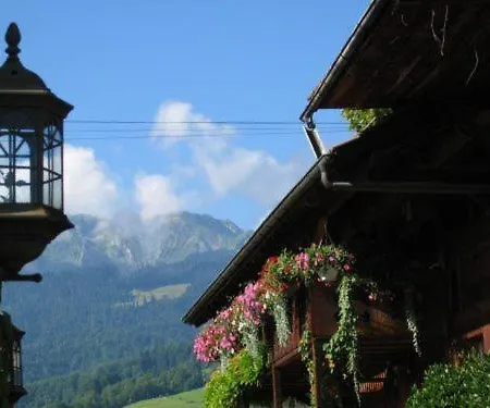 Liechti Blumen Bed & Breakfast